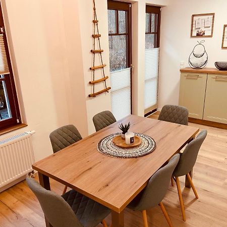 Ferienhaus Kutscherhaeuschen Eisenach Buitenkant foto