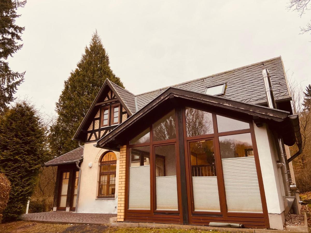 Ferienhaus Kutscherhaeuschen Eisenach Buitenkant foto