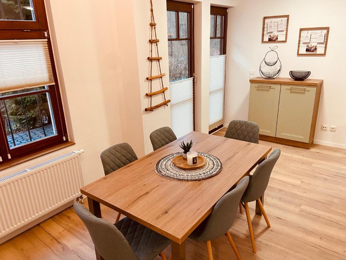 Ferienhaus Kutscherhaeuschen Eisenach Buitenkant foto