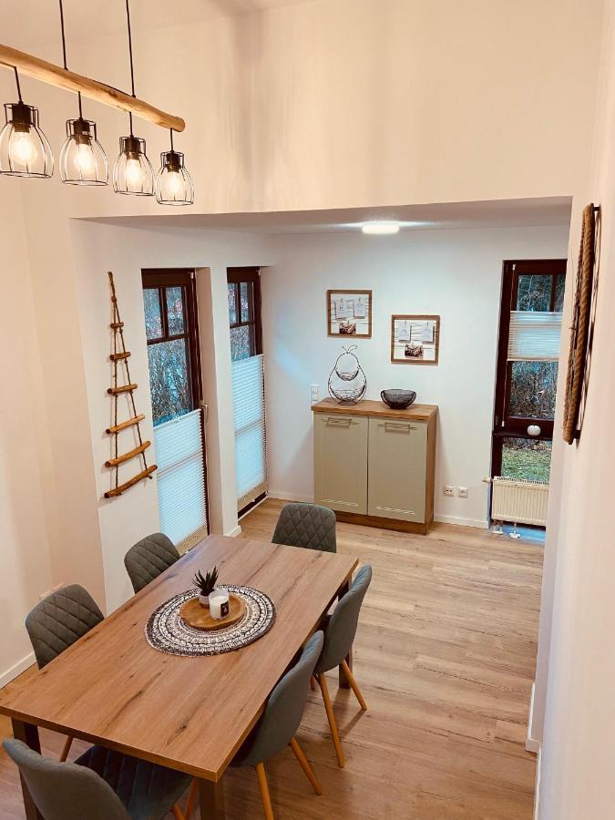 Ferienhaus Kutscherhaeuschen Eisenach Buitenkant foto