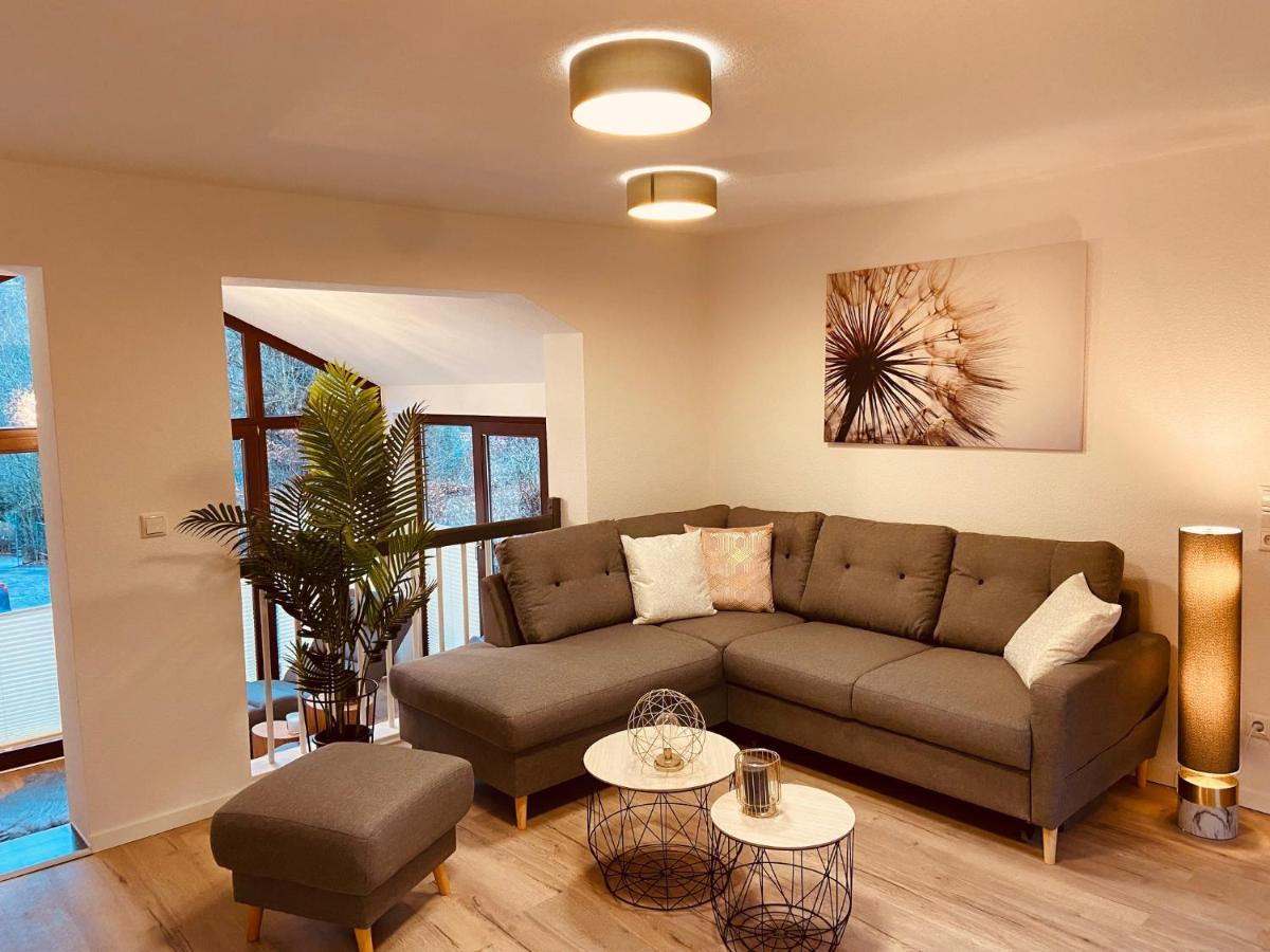 Ferienhaus Kutscherhaeuschen Eisenach Buitenkant foto