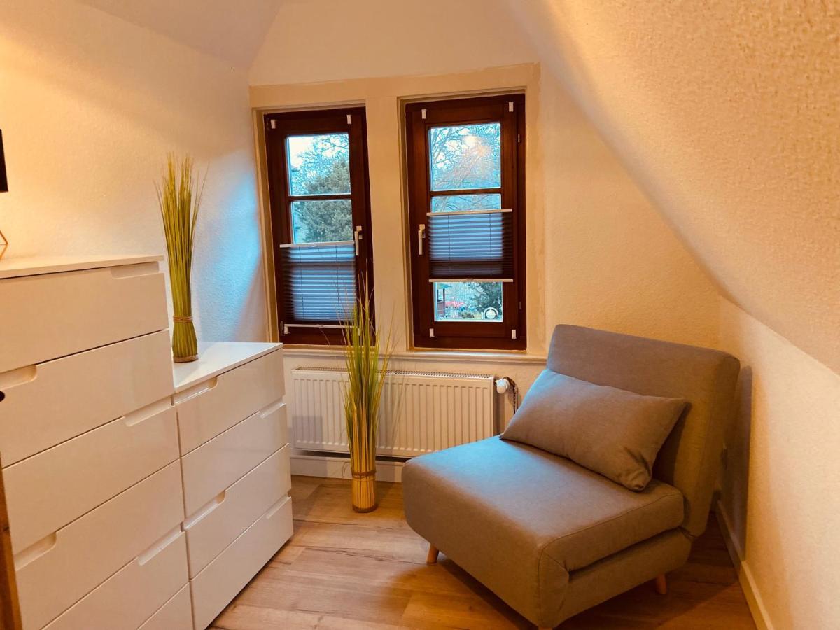 Ferienhaus Kutscherhaeuschen Eisenach Buitenkant foto