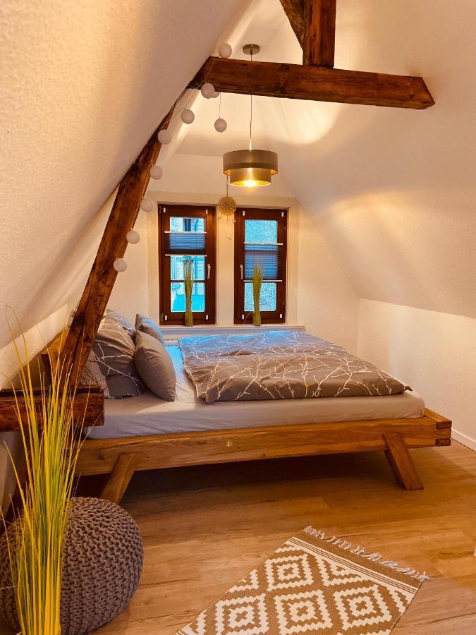 Ferienhaus Kutscherhaeuschen Eisenach Buitenkant foto