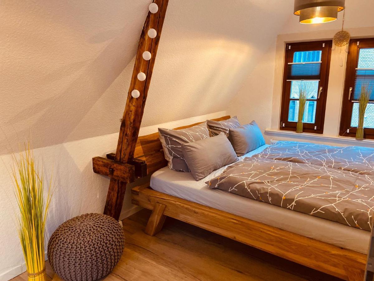 Ferienhaus Kutscherhaeuschen Eisenach Buitenkant foto